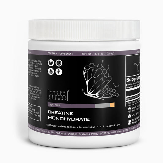 Creatine Monohydrate