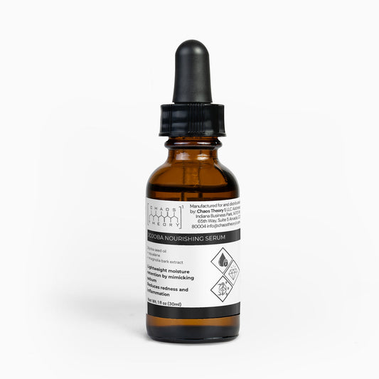 Jojoba nourishing serum