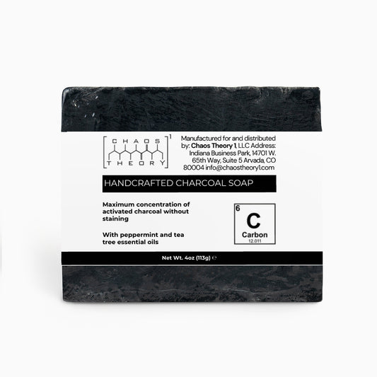 Charcoal Soap