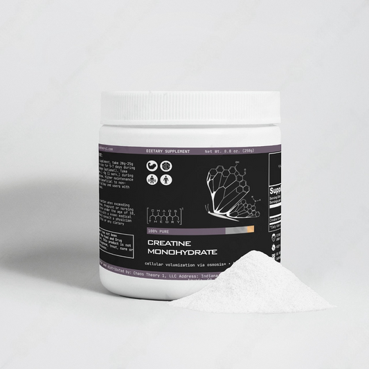 Creatine Monohydrate