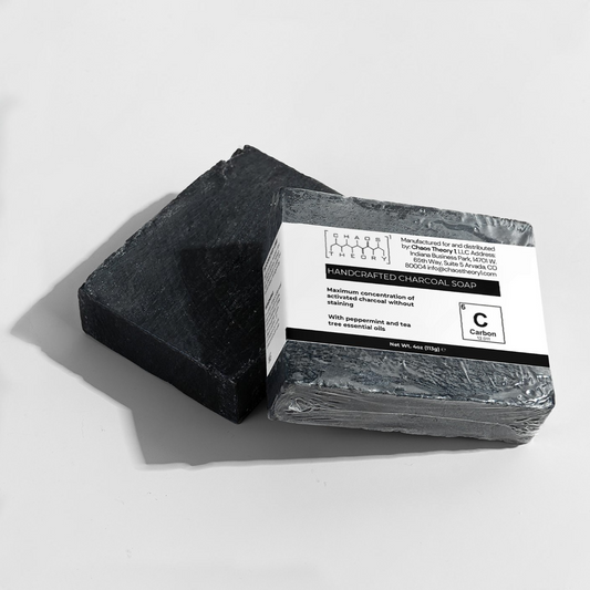 Charcoal Soap